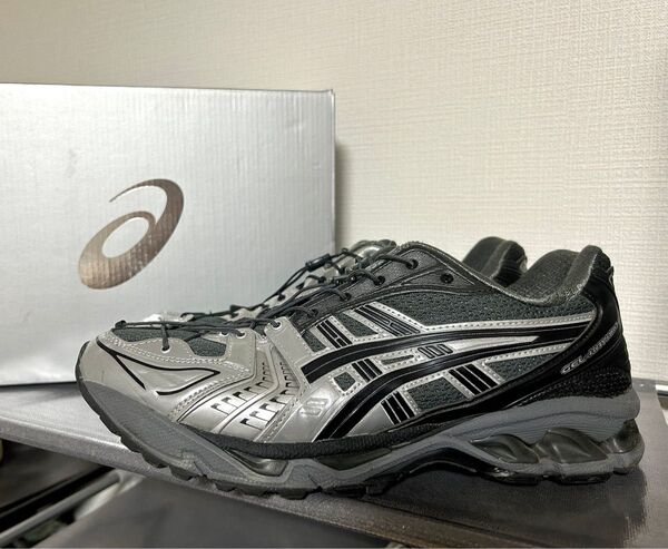 Gel-Kayano14 asics×unaffected BLACK 27cm