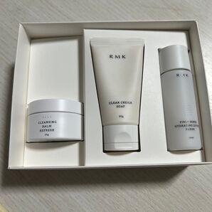 【新品】RMK アールエムケー トライアルスキンケアキット