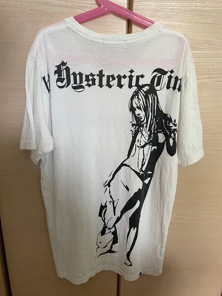 ヒステリックグラマー Tシャツ