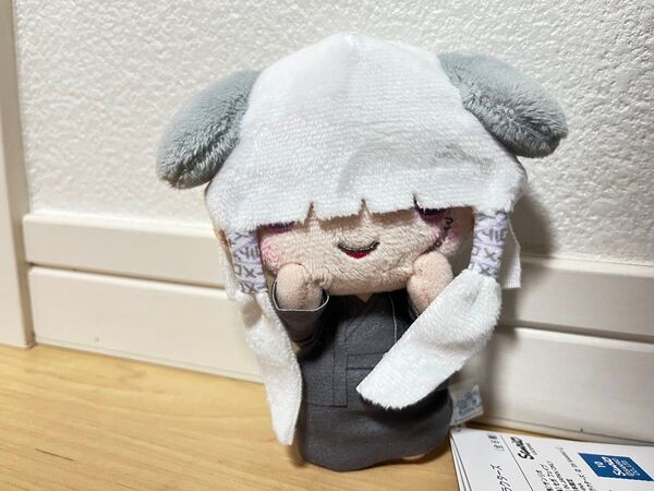 真天地開闢集団 ジグザグ×サンリオキャラクターズマスコット 命様 ぬいぐるみ