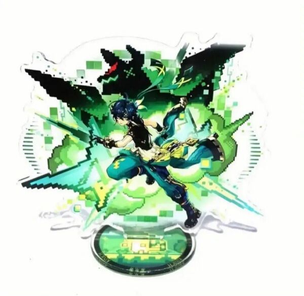 原神 アクリルスタンド キィニチ