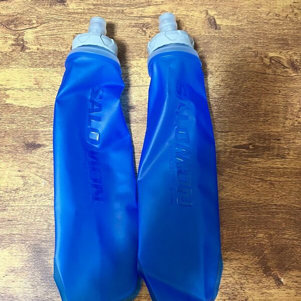 salomon サロモン ソフトフラスク 給水ボトル トレイルラン トレラン ランニング マラソン ジョギング A