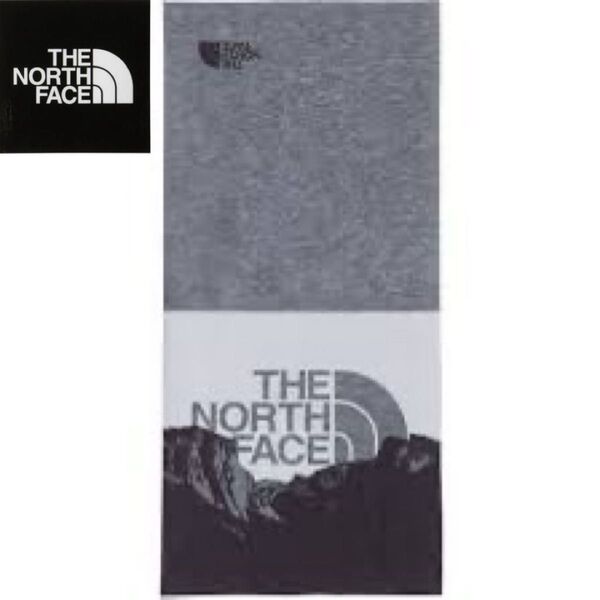 THE NORTH FACE ノースフェイス ヘアバンド ヘッドバンド バンダナ ネックウォーマー ジプシーカバーイット B