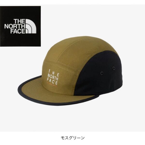 THE NORTH FACE ノースフェイス キャップ 帽子ファイブパネルキャップ Five Panel Cap A