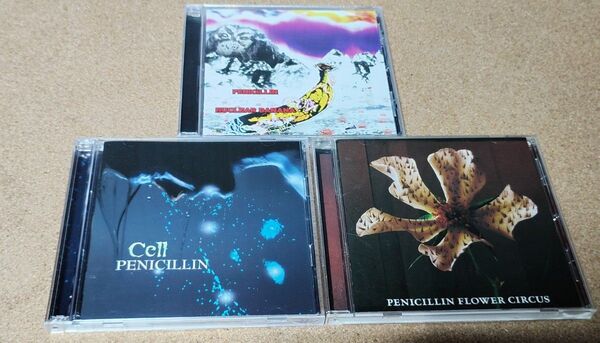 PENICILLIN アルバムCDセット