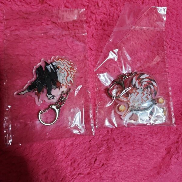ダンダダン 高倉健 オカルン アクリルキーホルダー アクキー Dandadan