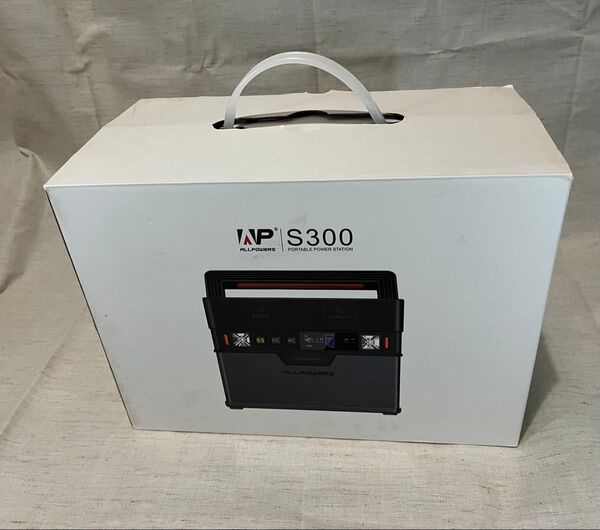 ALLPOWERS S300 ポータブル電源 ジャンク