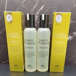 【未使用品】マリンピュアクリスタルプレミアム (全身洗浄料)150ml 2個セット エコロインターナショナル