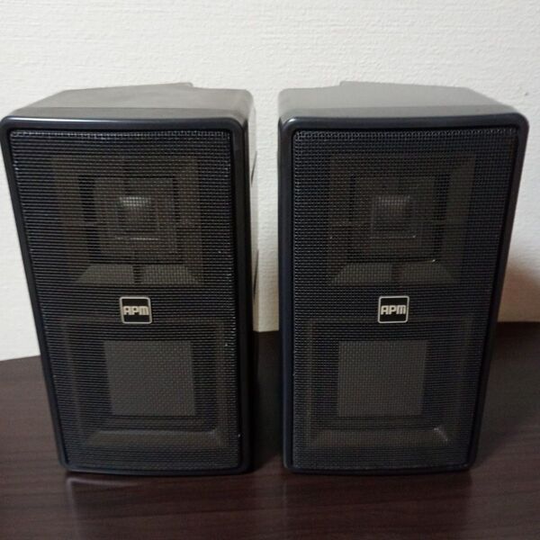 SONY APM スピーカー(ペア)中古