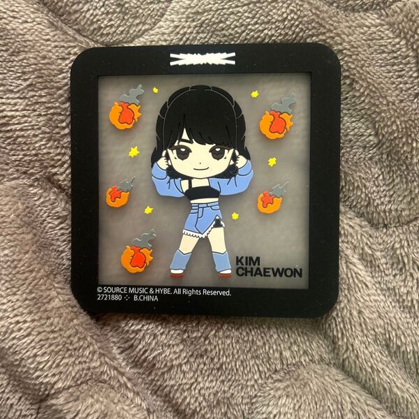 LE SSERAFIM ver.コースター