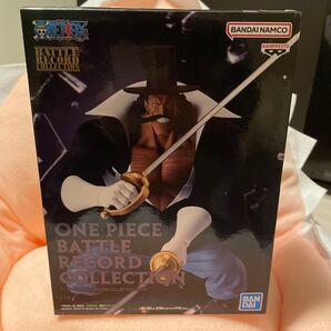 ワンピース BATTLE RECORD COLLECTION フィギュア 未使用