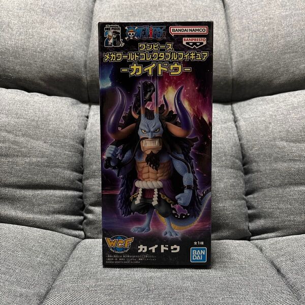 ワンピース メガワールドコレクタブルフィギュア -カイドウ- 全1種