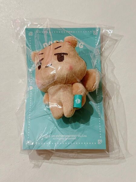 SHINee ミンホ ミノ 10cm doll ドール ぬいぐるみ