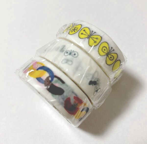 mt マスキングテープ mt×mina perhonen まとめ売り