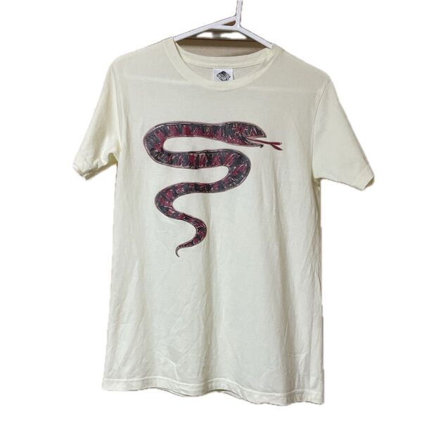 クロマニヨンズTシャツXS マッドシェイクス