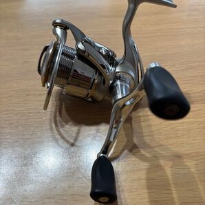 ダイワ 05イグジスト 2508 RCSダブルハンドル 中古美品