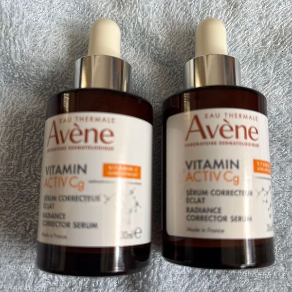 アベンヌ C+ ラディアンス セラム (30mL) 敏感肌 美容液 Avene 2個