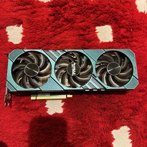 RTX3060Ti PALiT COLOR POP