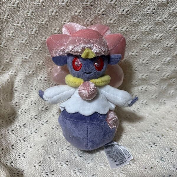 ポケモンセンター ポケモンfit ディアンシー ぬいぐるみ