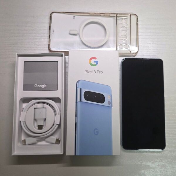 Google Pixel 8 Pro 256GB SIMフリー 国内正規品