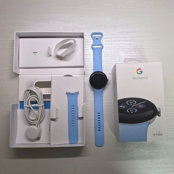 Google Pixel Watch 2 Wi-Fiモデル 日本正規品