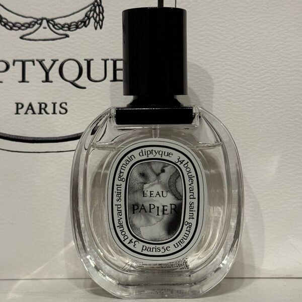 ディプティック オードトワレ ローパピエ 50ml