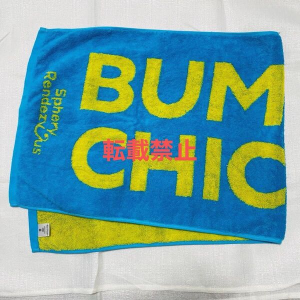 BUMP OF CHICKEN Sphery Rendezvous スポーツタオル ツアーグッズ グッズ