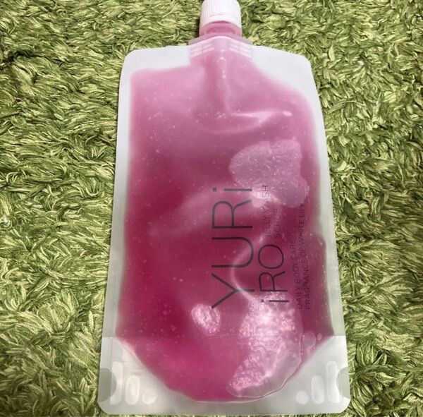 YURiiRO ユリイロ ボディウォッシュ ホワイトリリー 250ml