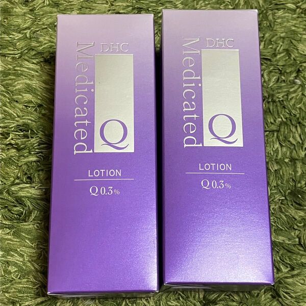 DHC 薬用 Q ローション 2本セット 160ml