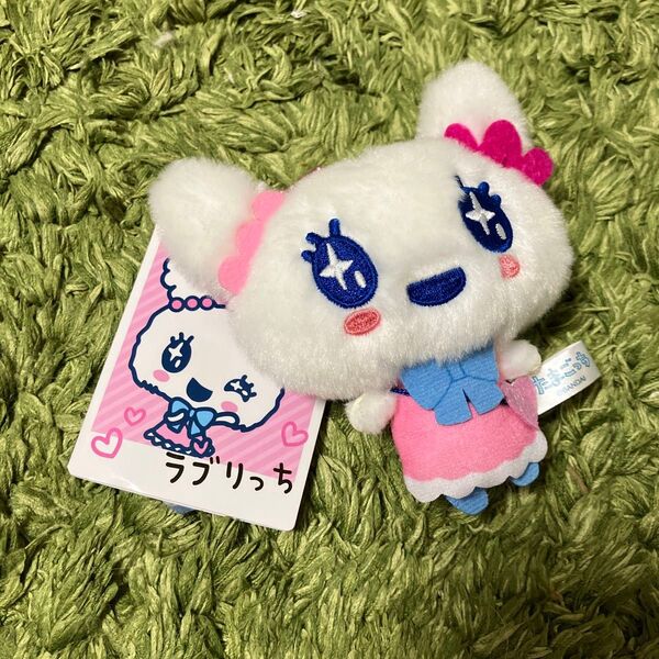 たまごっち Chibi ぬいぐるみ マスコット キーホルダー ラブリっち