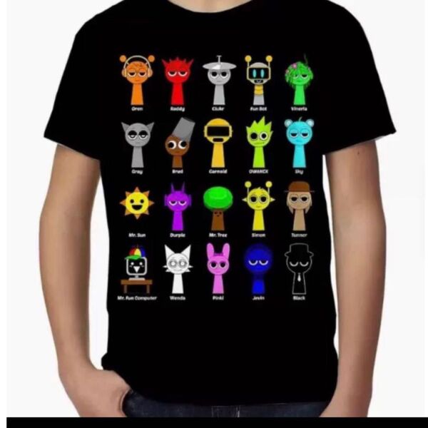 スプランキー テイシャツ 140 黒 半袖Tシャツ