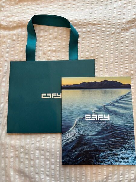 EFFY エフィー ジュエリーカタログ&ショッパー
