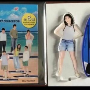 森七菜 真夏のシンデレラ トレーディングアクリルスタンド アクスタ