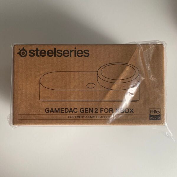 SteelSeries GAMEDAC GEN2 FOR XBOX