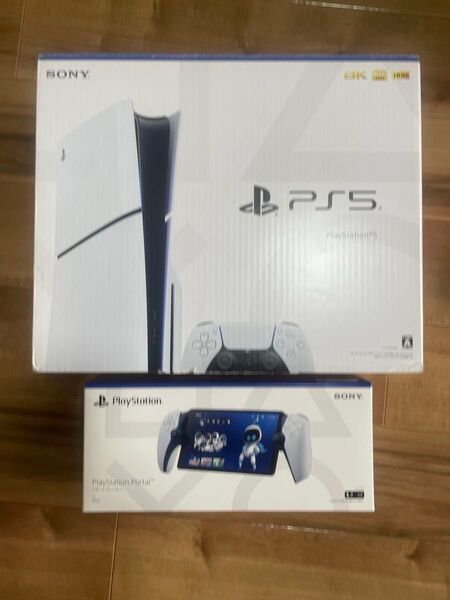 PlayStation 5 CFI-2000A01 PSPortalセット