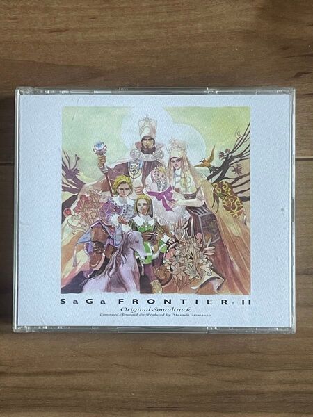 サガフロンティア2 FFT 聖剣伝説LOM サントラ