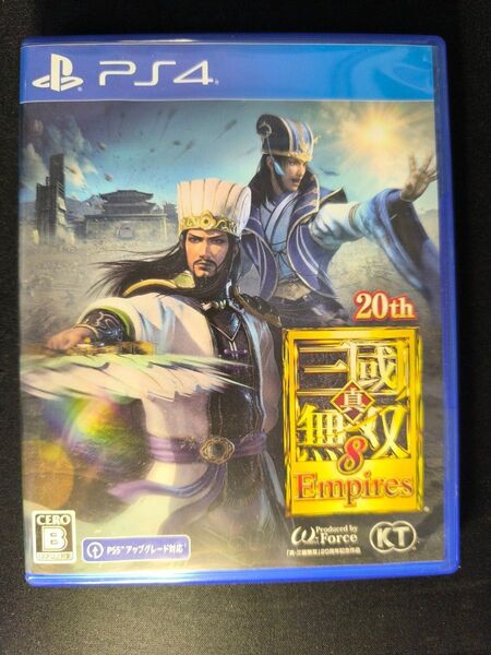 PS4 真三國無双8 Empires