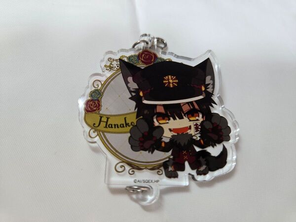 地縛少年花子くん アクリルキーホルダー 花子くん フォーチュンアクリルコネクトチャーム