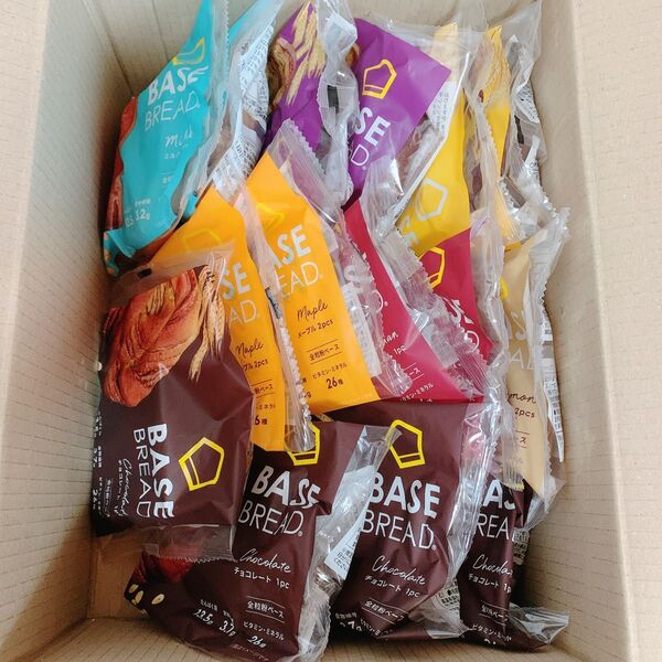 ベースブレッド BASE BREAD 14個