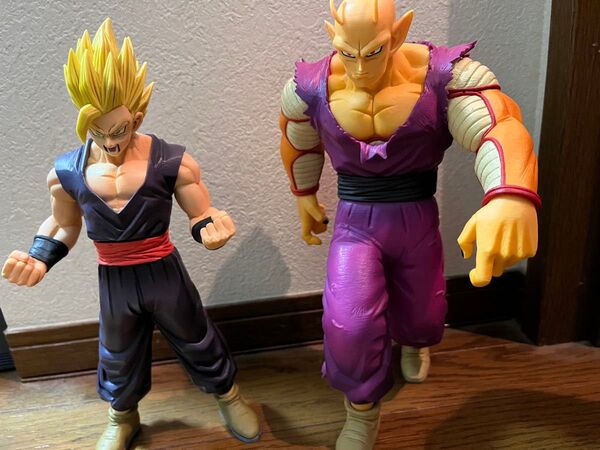 ドラゴンボール 一番くじ スーパーヒーロー 孫悟飯 ピッコロ フィギュア