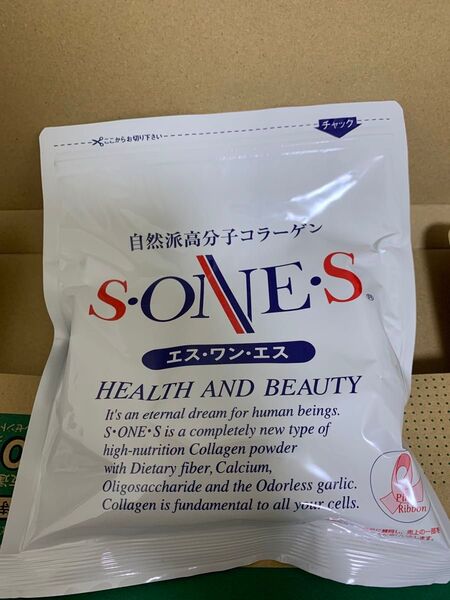 最終値下げ 最安値 大特価 エスワンエス 自然派高分子コラーゲン 300g