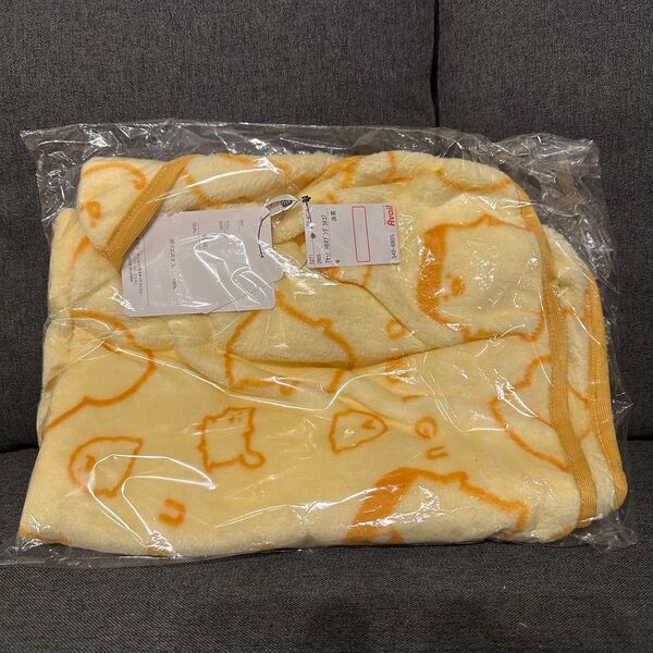 ブランケット お文具といっしょ お文具さん ゼリーさん 子猫さん アベイル