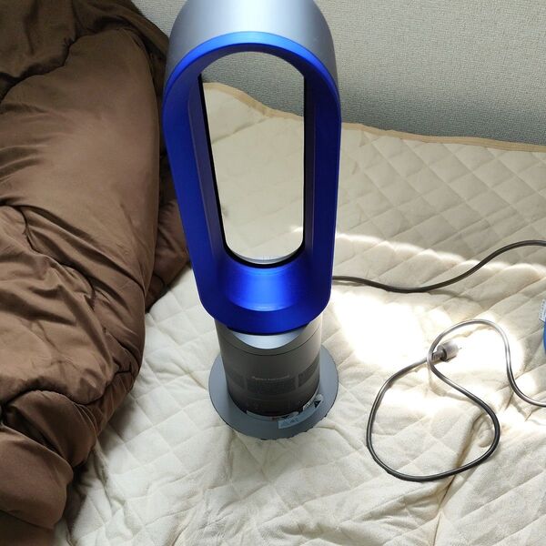 中古ダイソンDyson Hot+Coolホットアンドクール ファンヒーター AM05IB