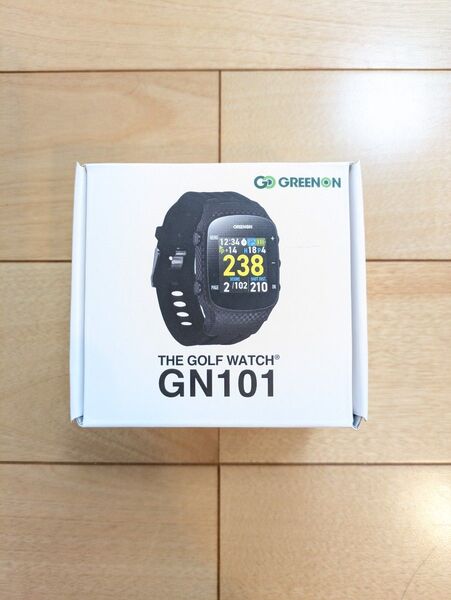 GreenOn GOLF WATCH