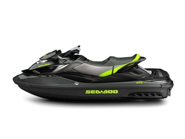 SEADOO GTX LTD is 260