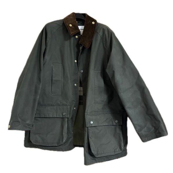 Barbour x MARKAWARE for EDIFICE BEDALE