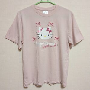 辻希美 ハローキティ Tシャツ