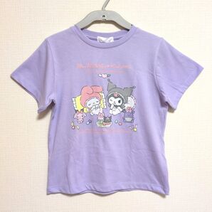 クロミ マイメロディ キッズ Tシャツ 140 サンリオ