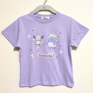 クロミ キッズ Tシャツ 130 サンリオ