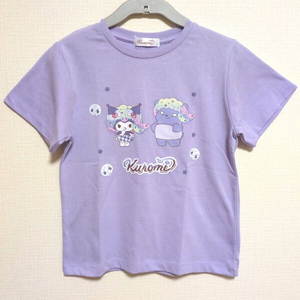 クロミ キッズ Tシャツ 140 サンリオ